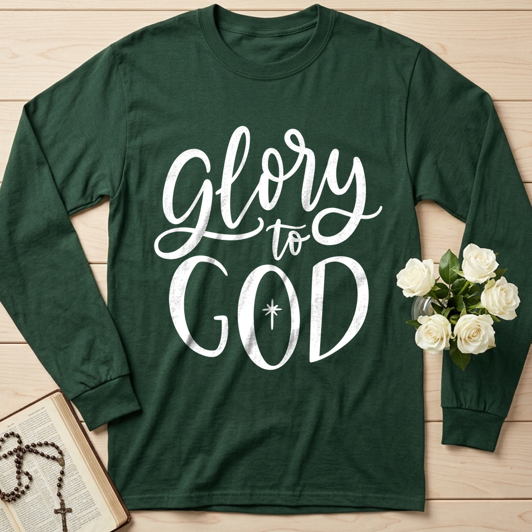 Glory To God 01