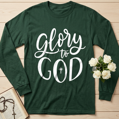 Glory To God 01