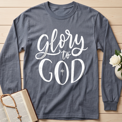 Glory To God 01