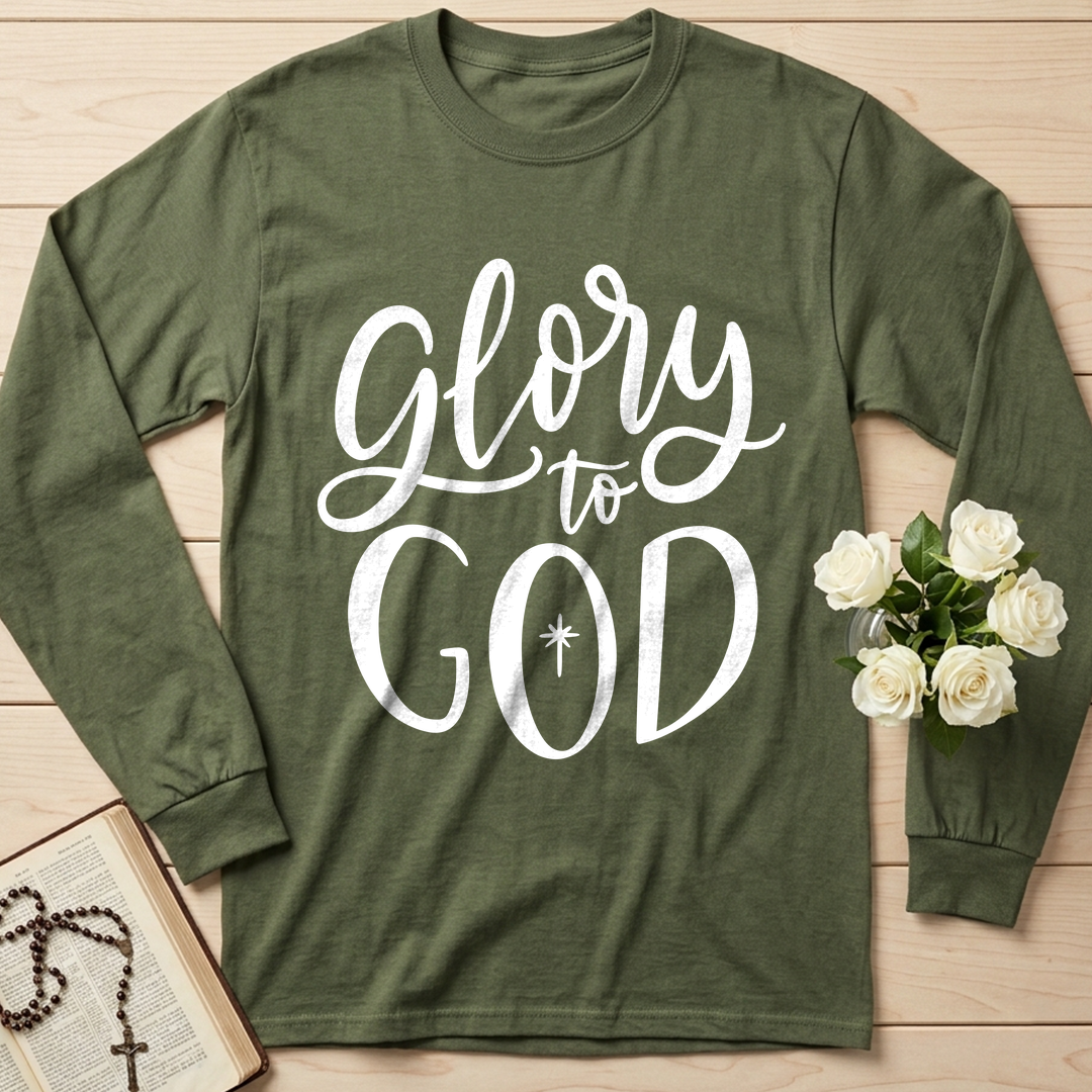 Glory To God 01