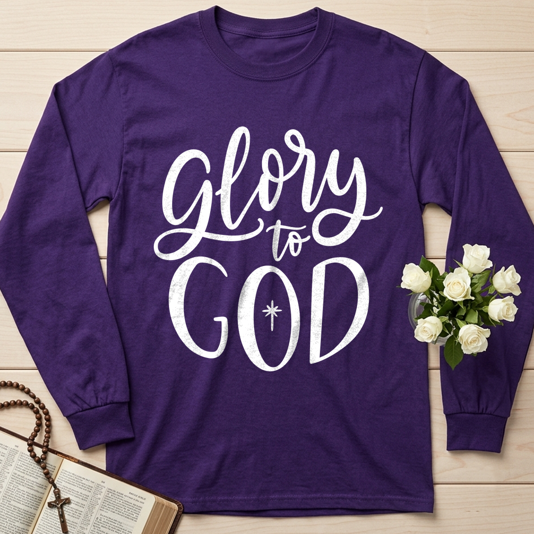 Glory To God 01