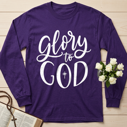 Glory To God 01