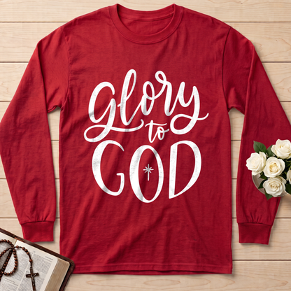 Glory To God 01