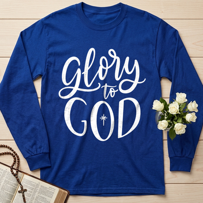 Glory To God 01