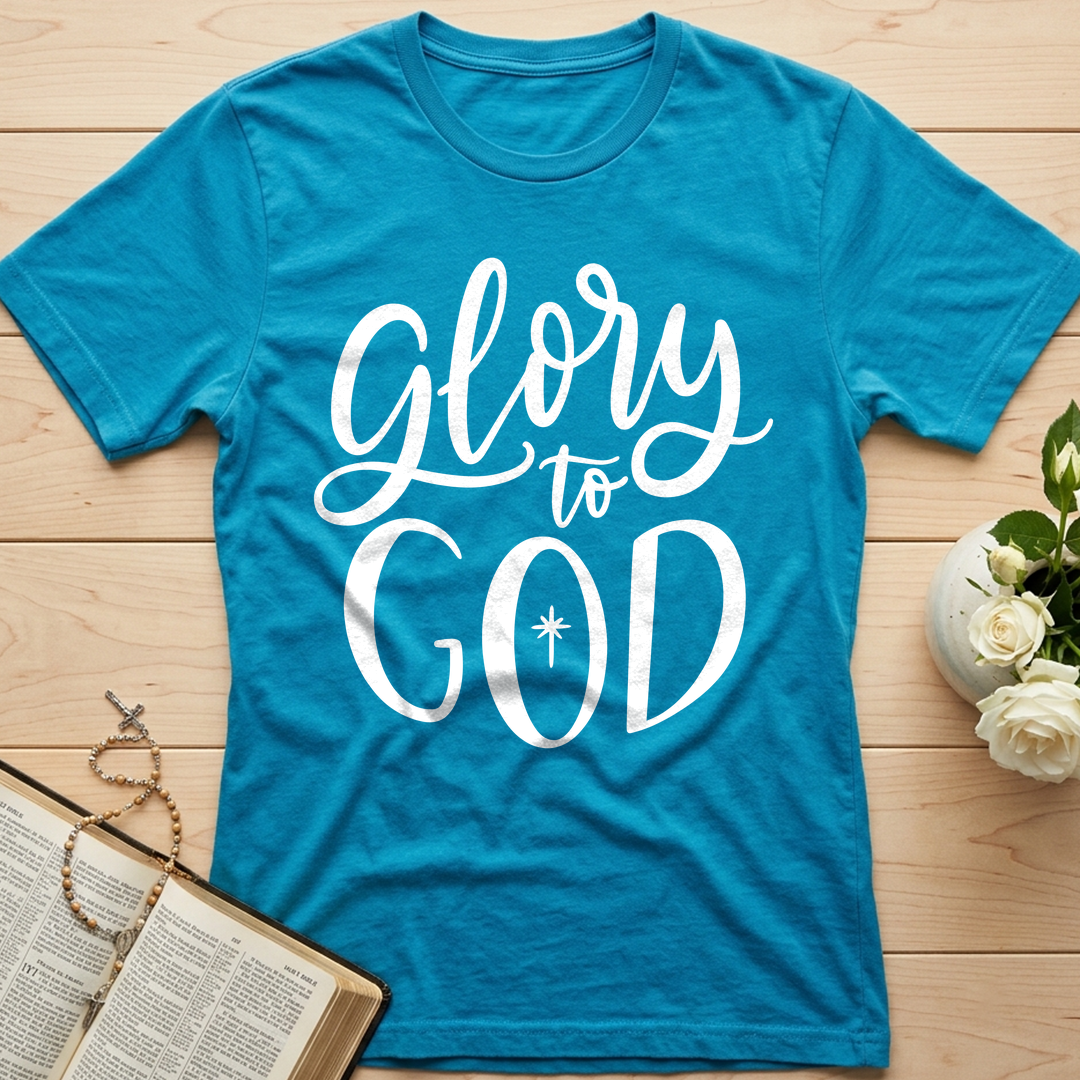 Glory To God 01