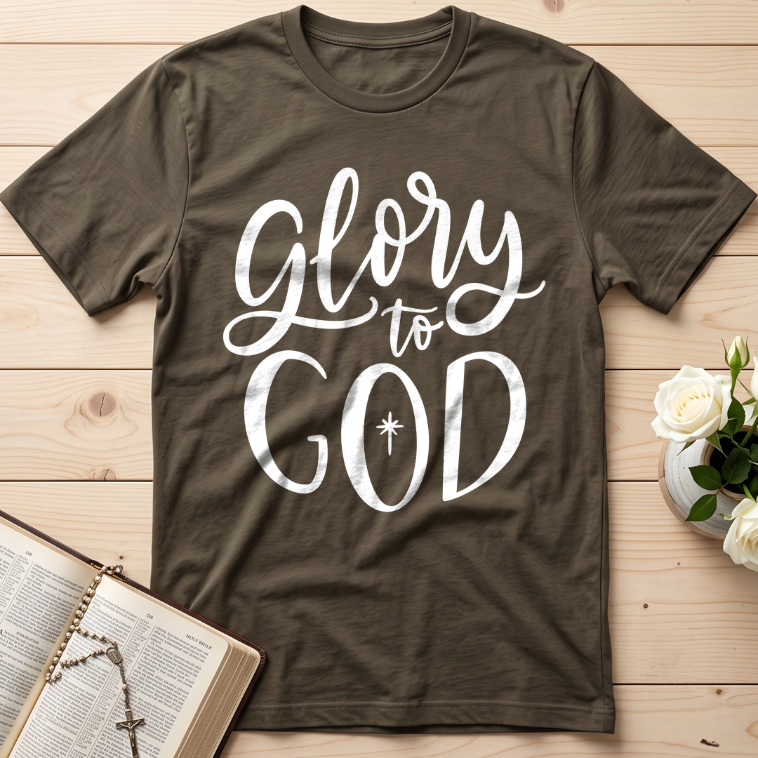 Glory To God 01