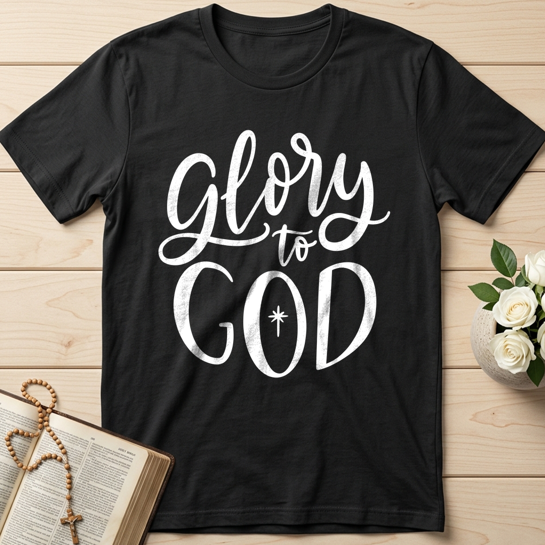 Glory To God 01