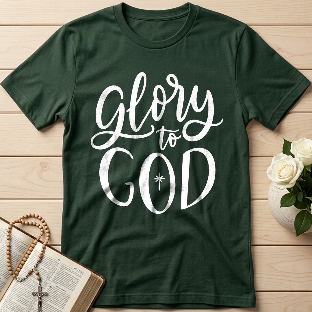 Glory To God 01