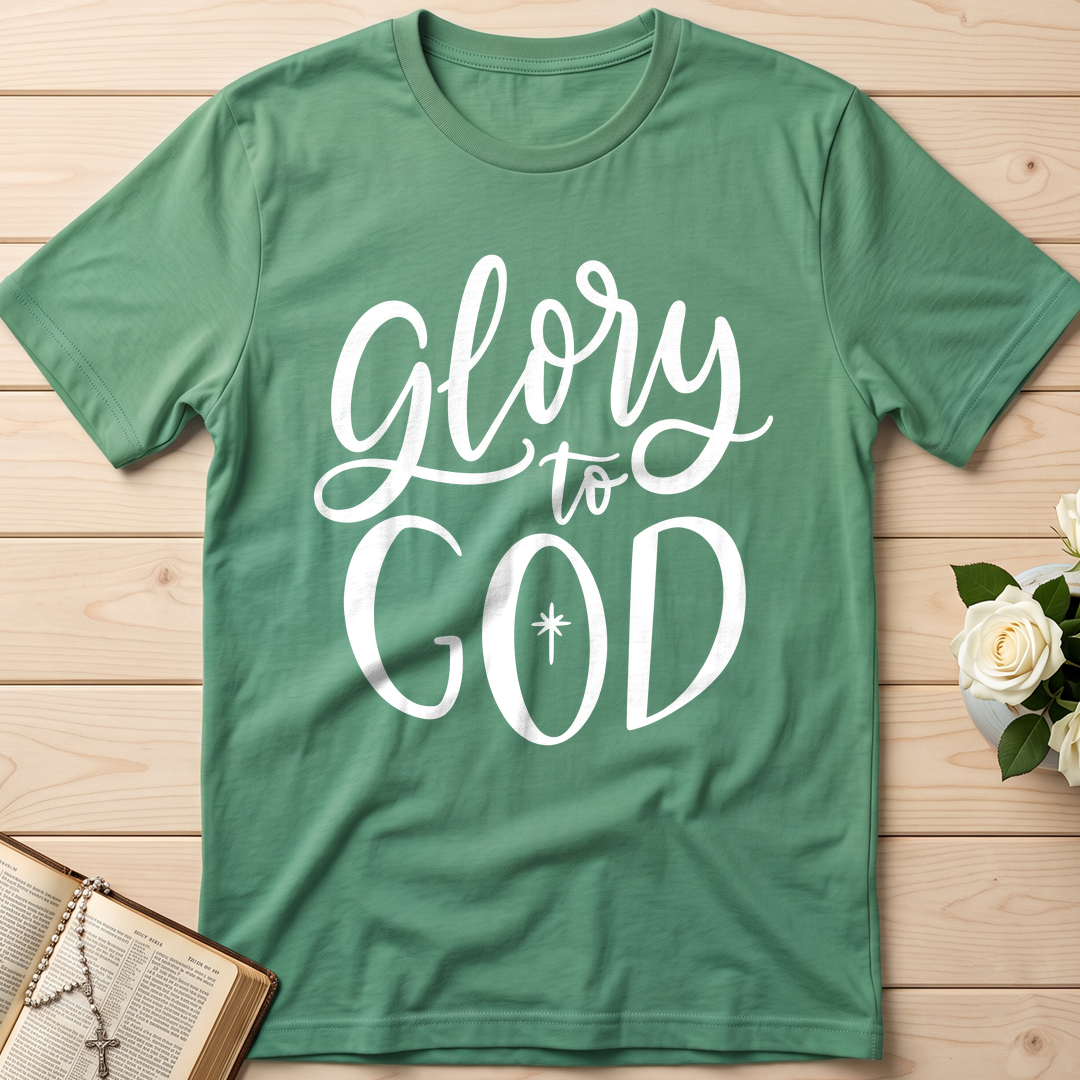 Glory To God 01