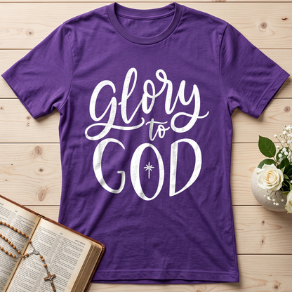 Glory To God 01