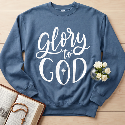 Glory To God 01