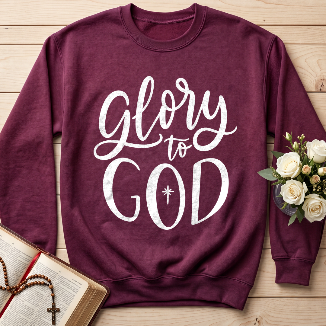 Glory To God 01