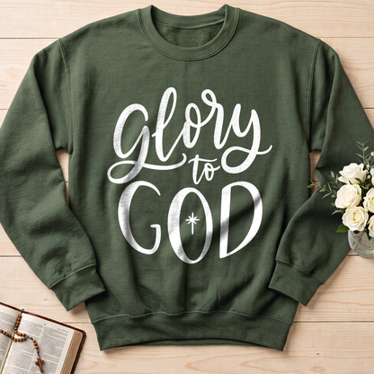 Glory To God 01