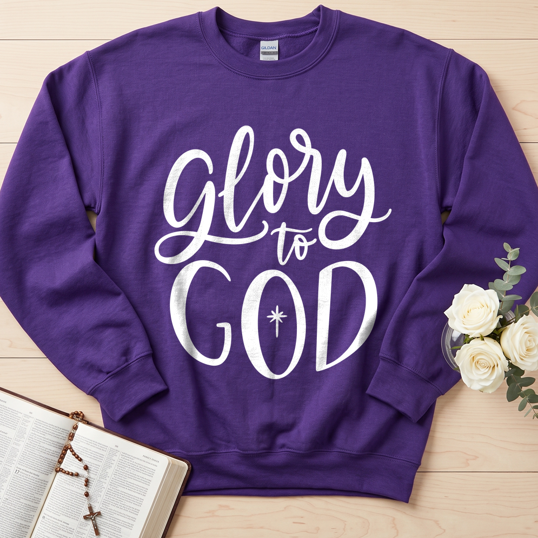 Glory To God 01