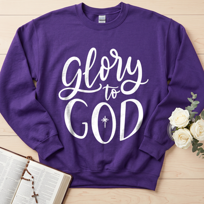 Glory To God 01