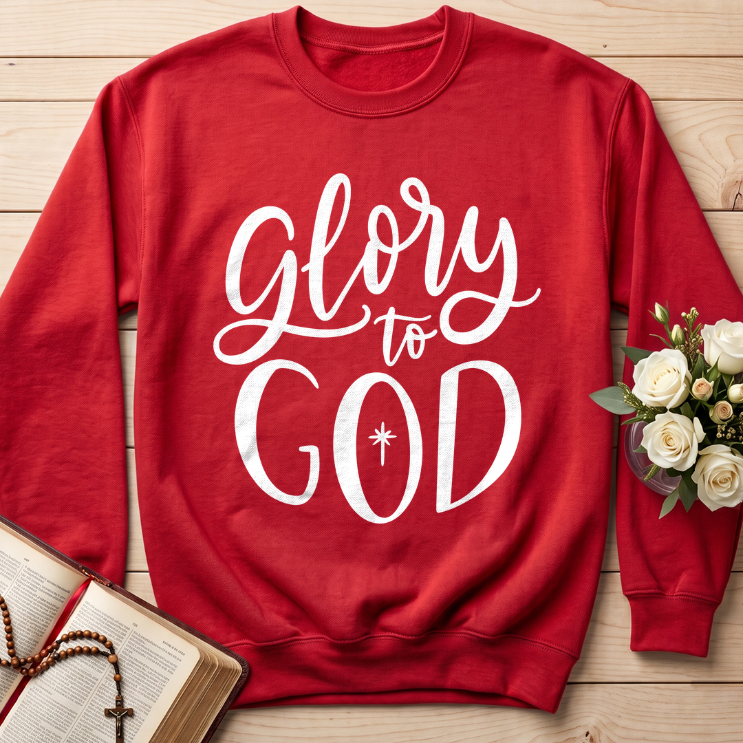 Glory To God 01