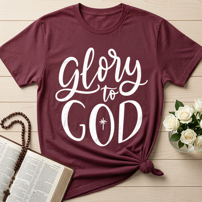 Glory To God 01