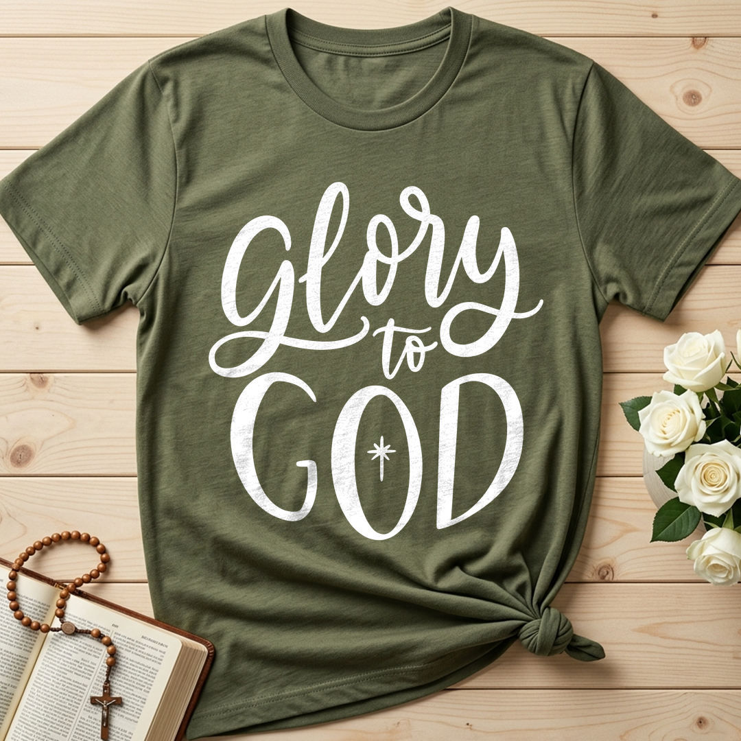 Glory To God 01