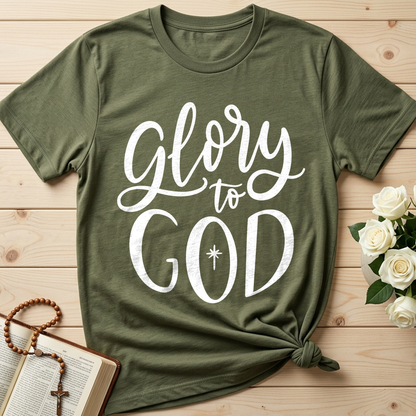 Glory To God 01