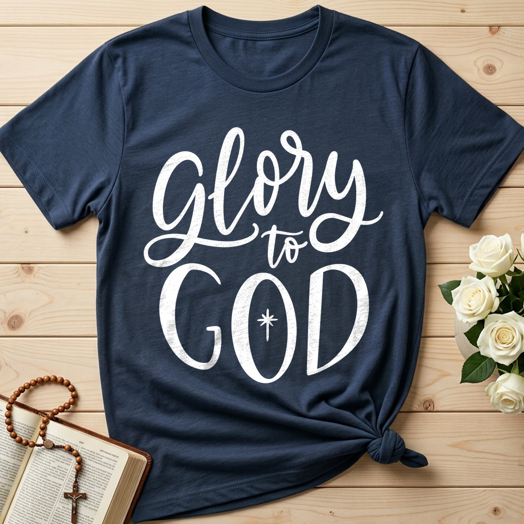 Glory To God 01