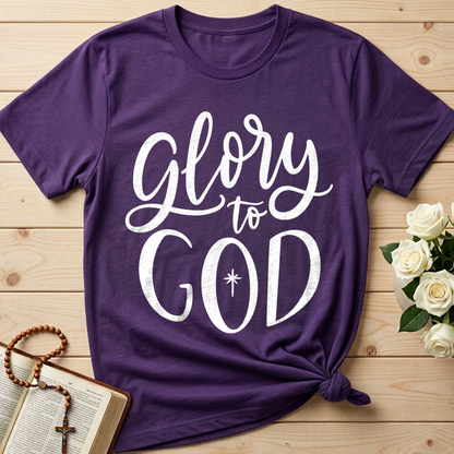 Glory To God 01
