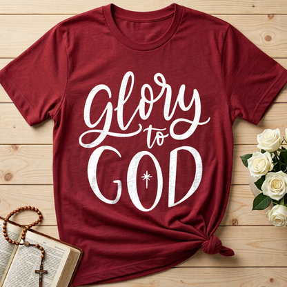 Glory To God 01
