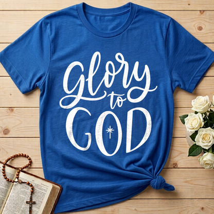 Glory To God 01