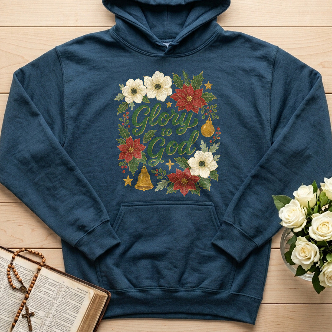 Glory To God 02