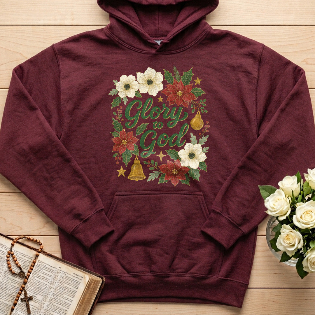Glory To God 02