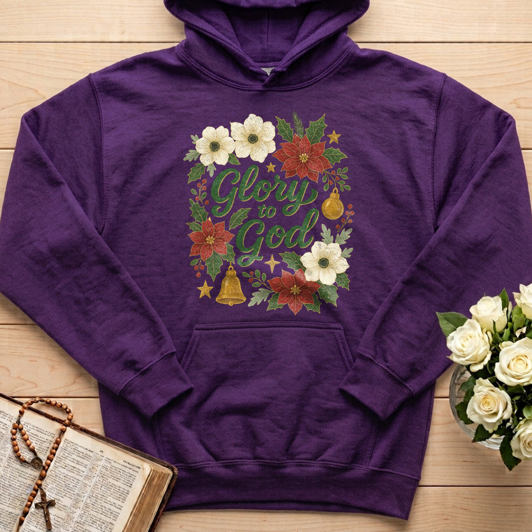 Glory To God 02