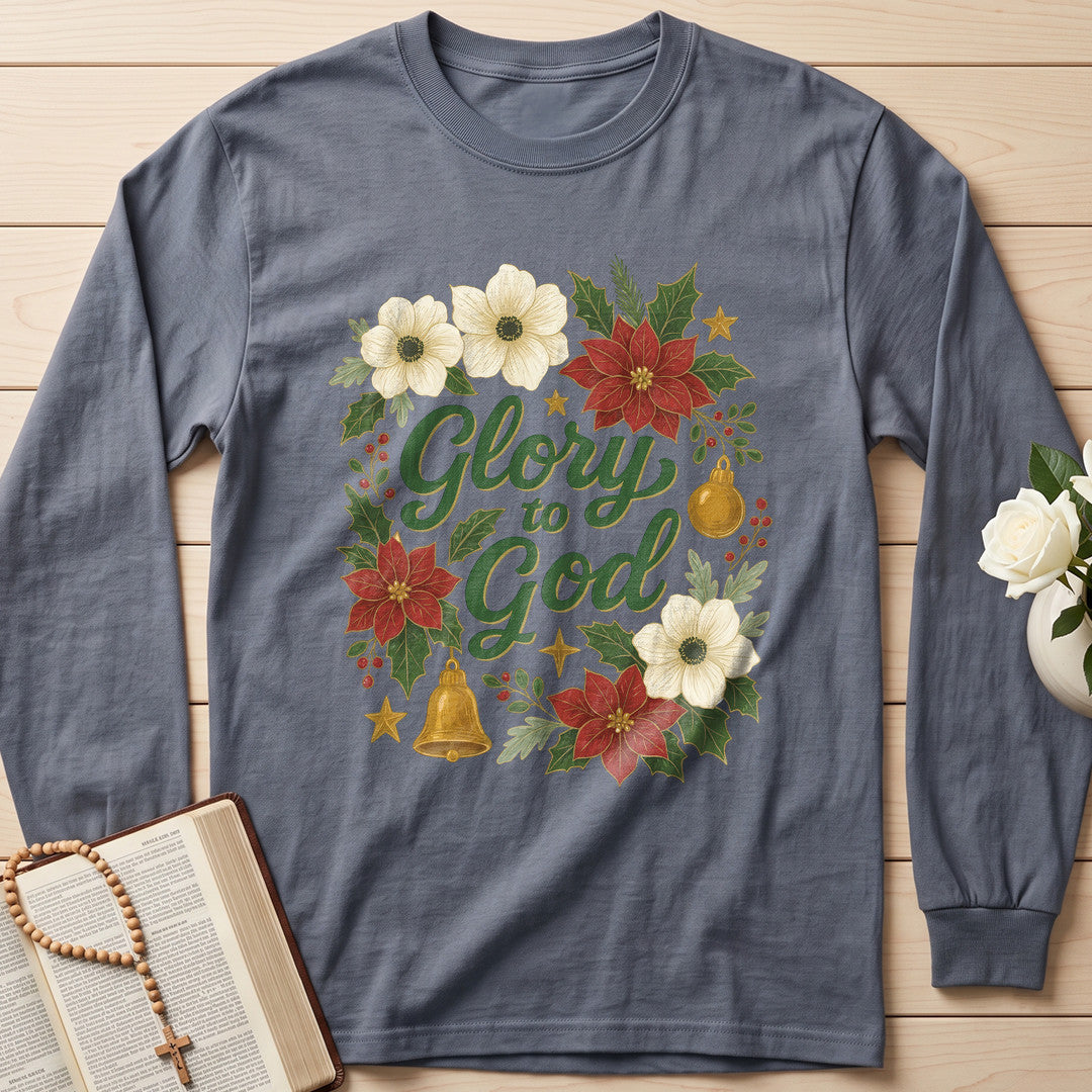 Glory To God 02