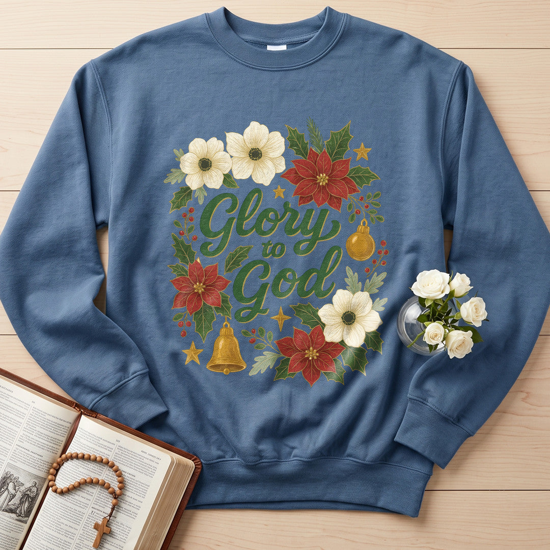 Glory To God 02