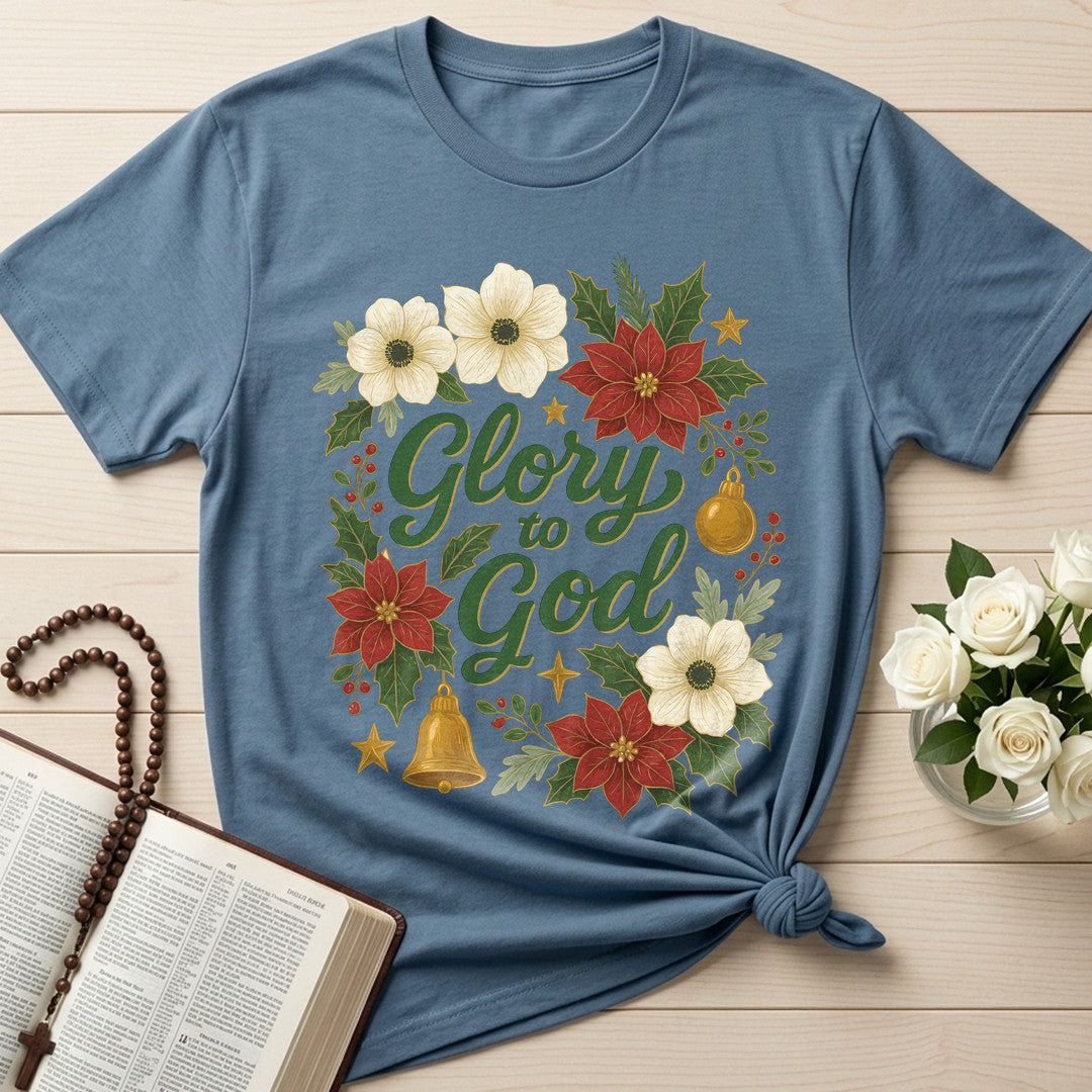 Glory To God 02