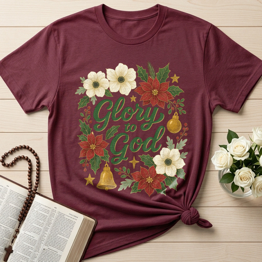 Glory To God 02
