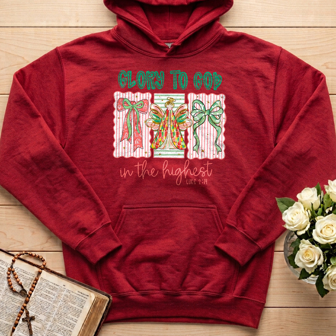Glory To God In The Highest Luke 2.14 04