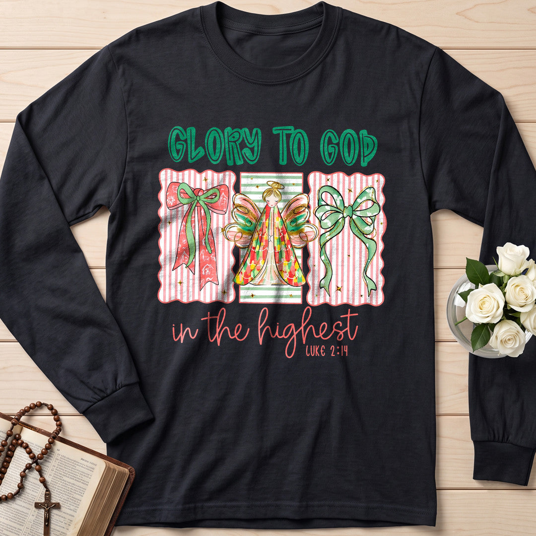 Glory To God In The Highest Luke 2.14 04