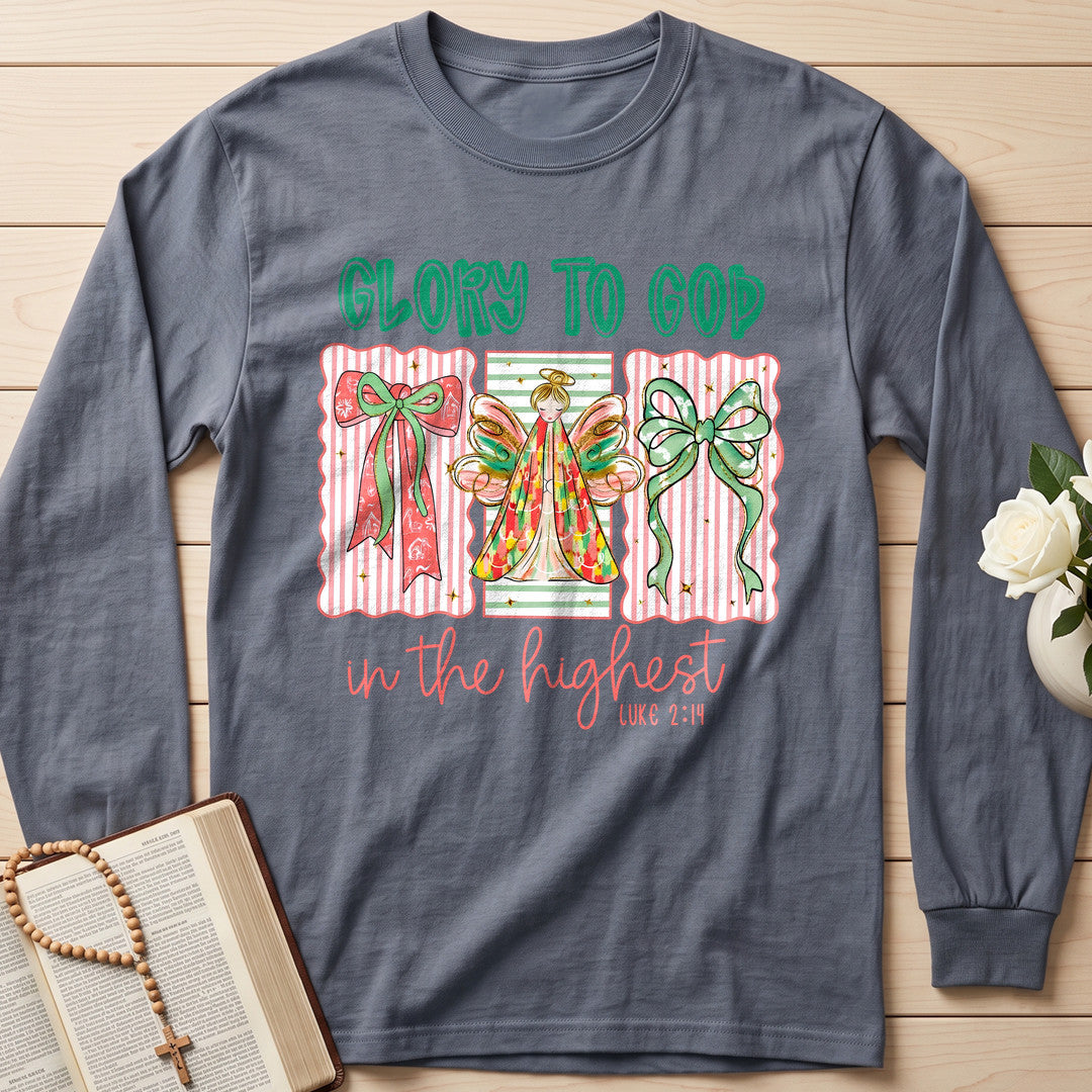 Glory To God In The Highest Luke 2.14 04