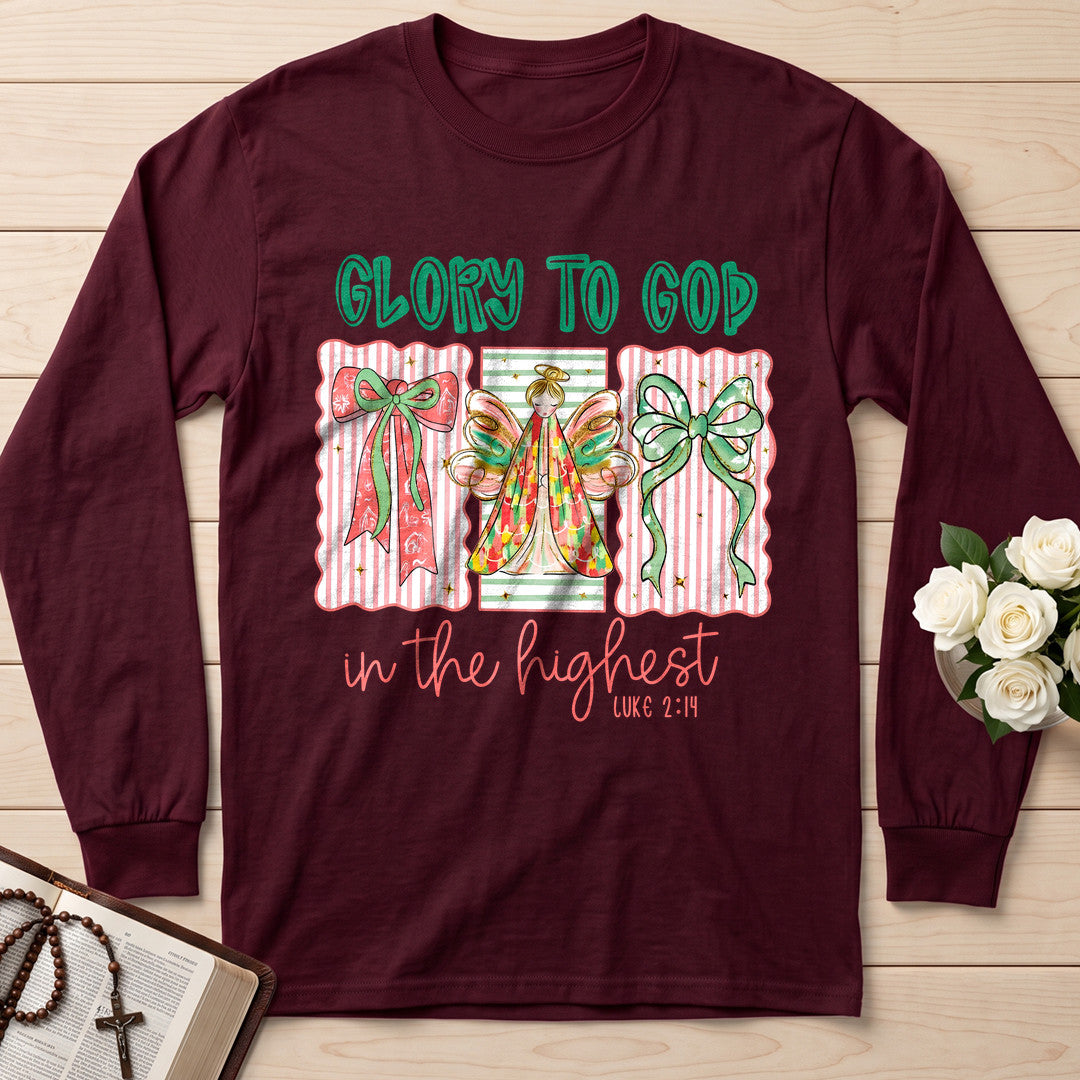 Glory To God In The Highest Luke 2.14 04