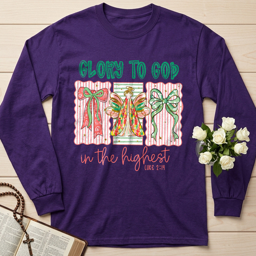 Glory To God In The Highest Luke 2.14 04