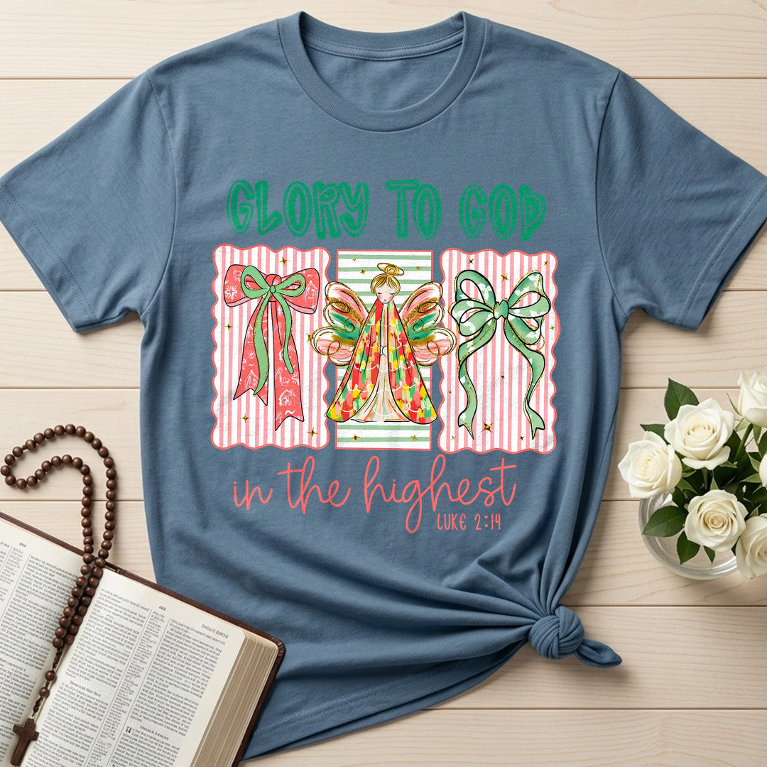 Glory To God In The Highest Luke 2.14 04
