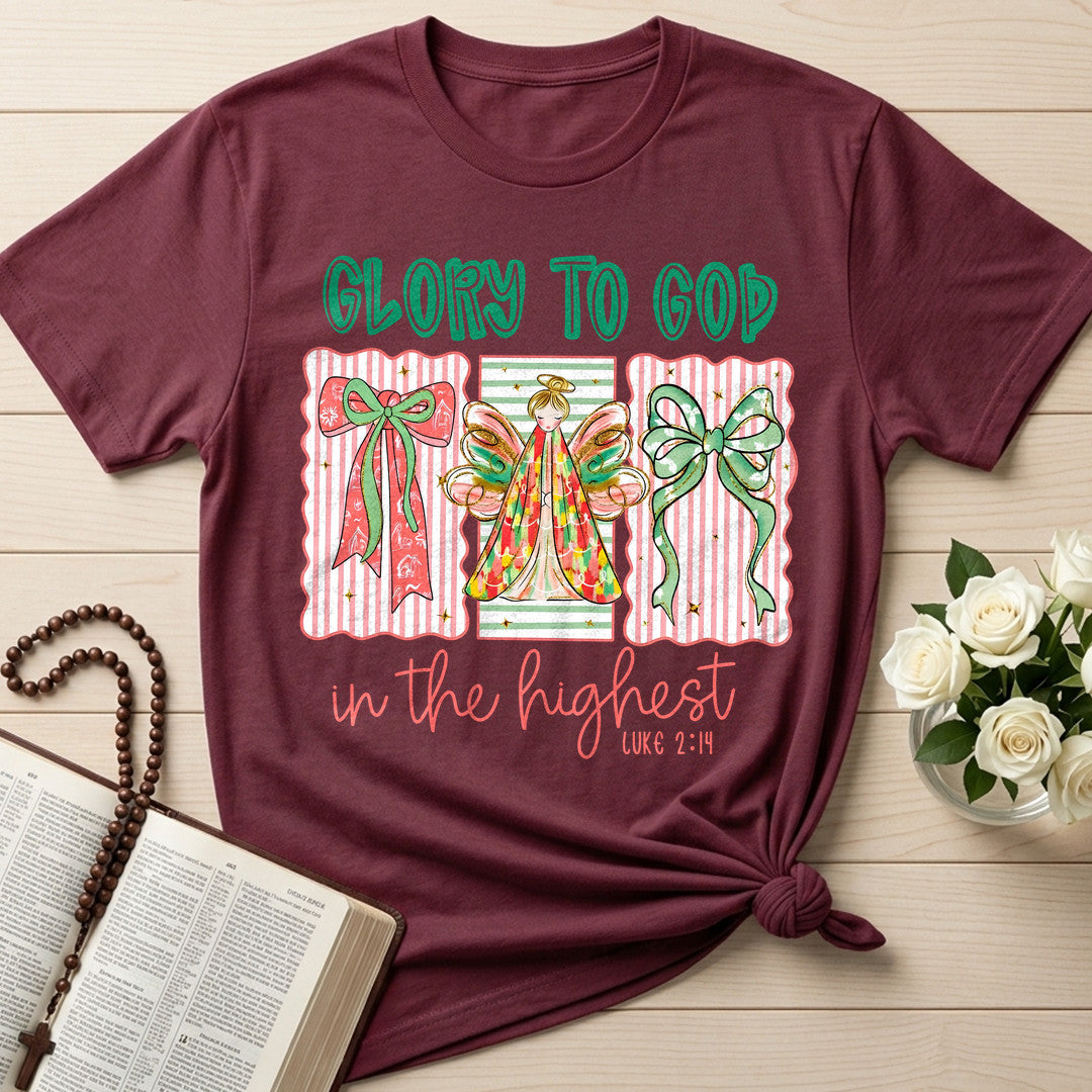 Glory To God In The Highest Luke 2.14 04