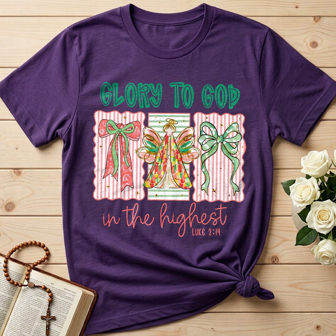 Glory To God In The Highest Luke 2.14 04