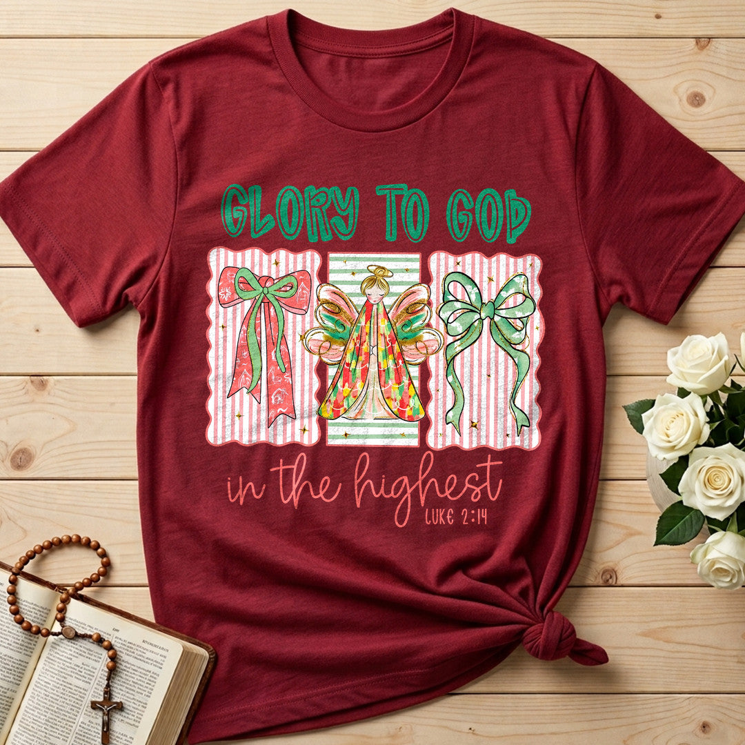 Glory To God In The Highest Luke 2.14 04