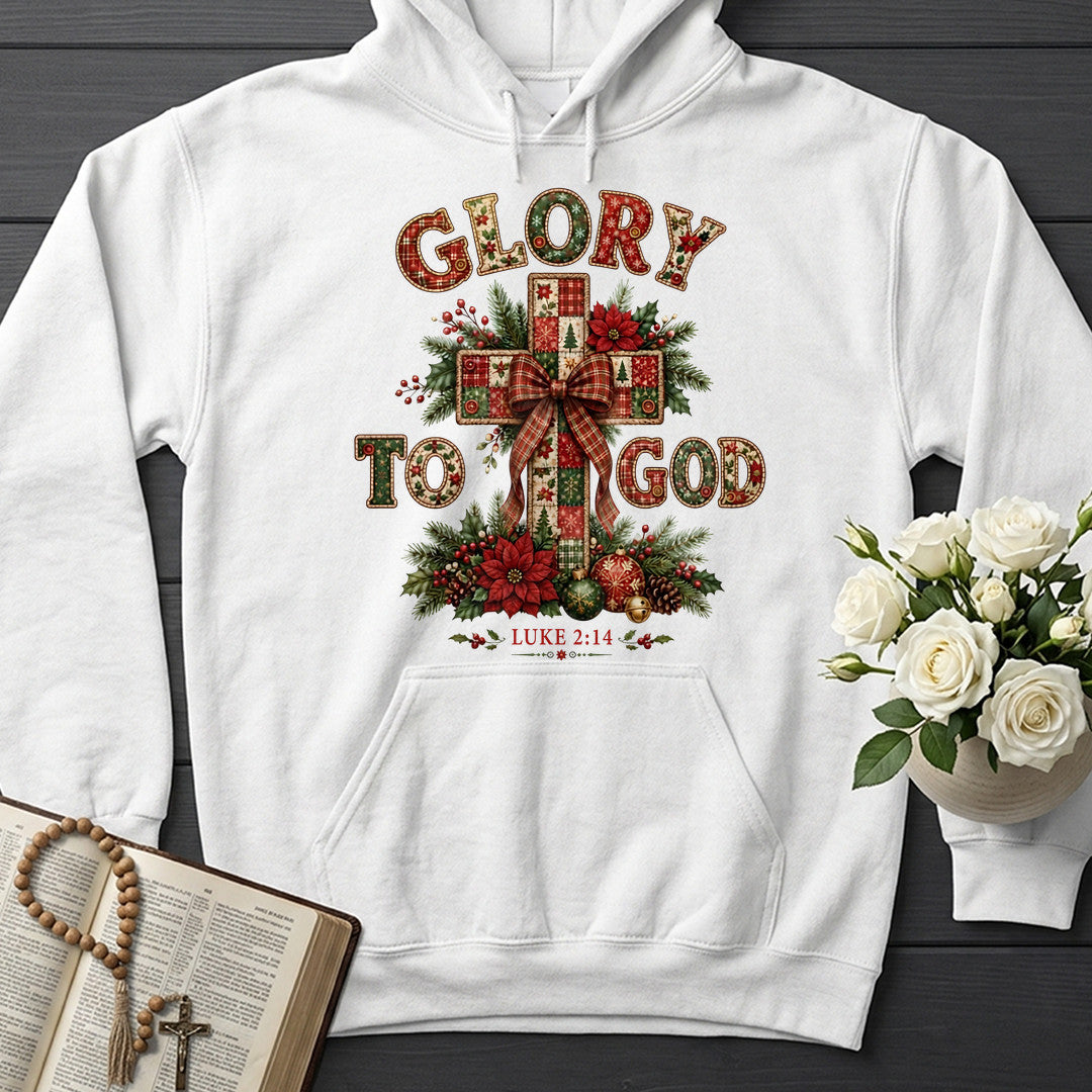 Glory To God Luke 2.14 01