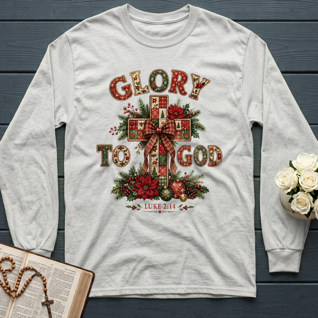 Glory To God Luke 2.14 01