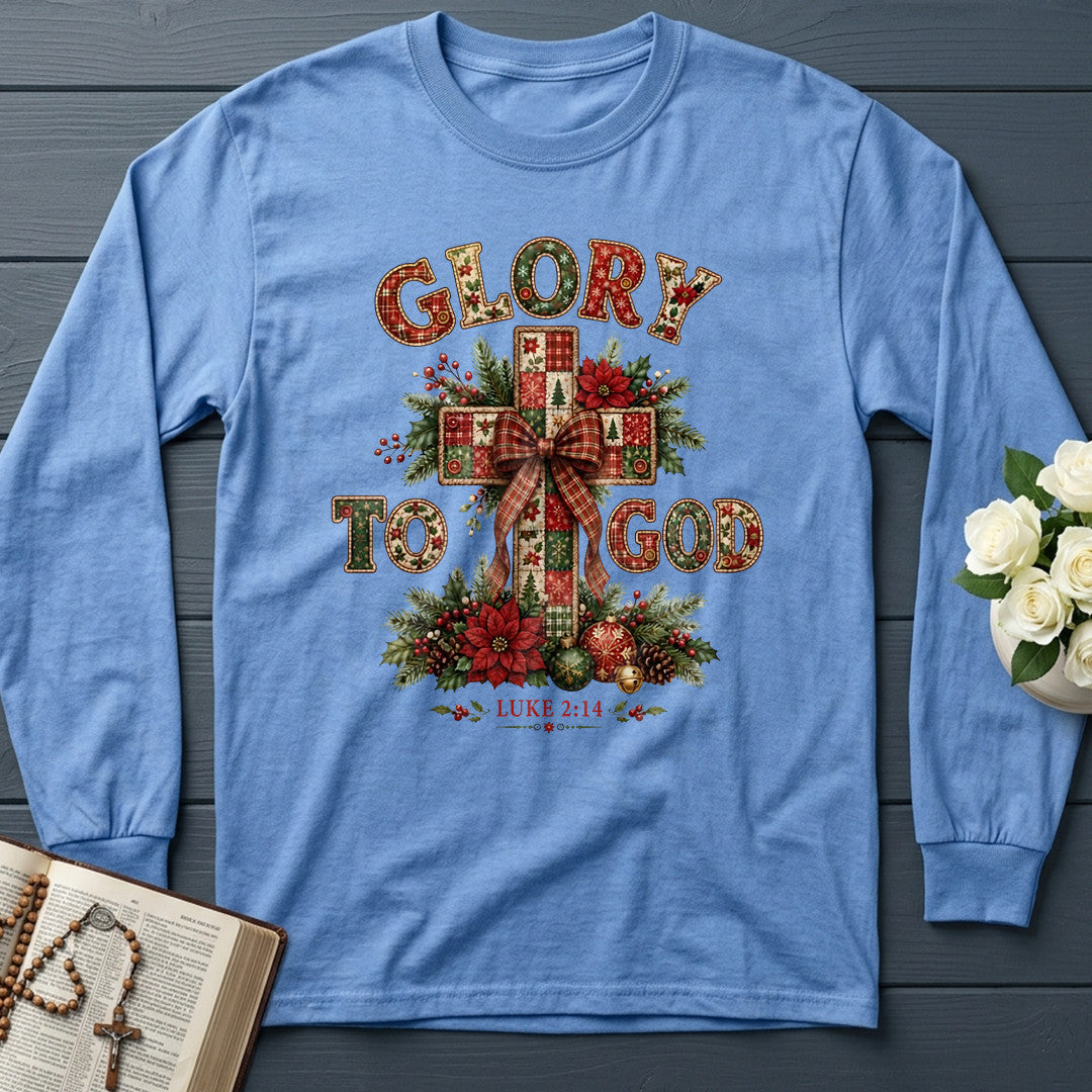 Glory To God Luke 2.14 01