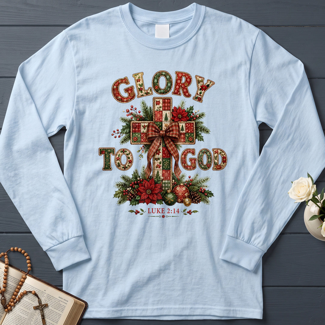 Glory To God Luke 2.14 01