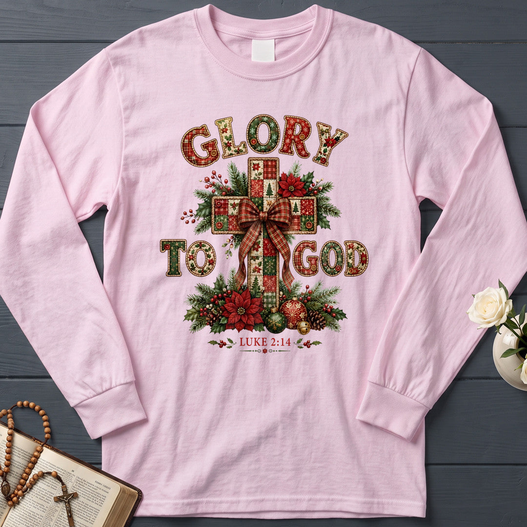 Glory To God Luke 2.14 01