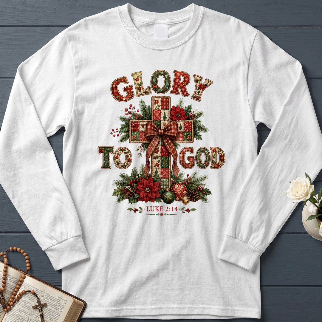 Glory To God Luke 2.14 01