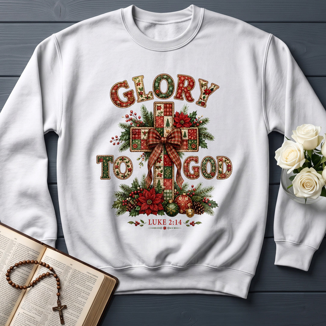 Glory To God Luke 2.14 01